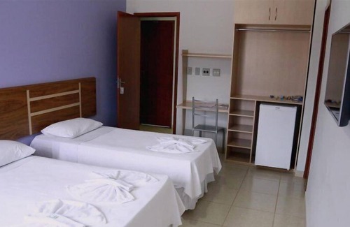 Abre Campo Hotel | Hotel São Jorge