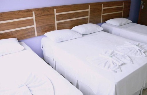 Abre Campo Hotel | Hotel São Jorge