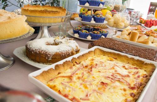 Sao Mateus do Sul Hotel | Hotel São Mateus