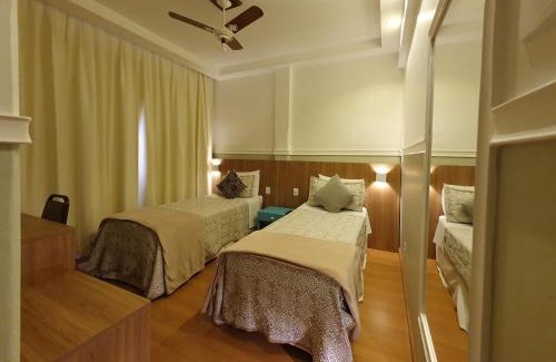 Nova Friburgo Hotel | Hotel São Paulo