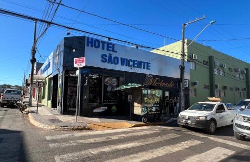 Araguaina Hotel | Hotel São Vicente