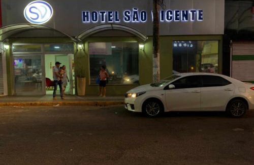 Araguaina Hotel | Hotel São Vicente