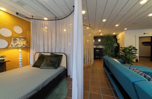 Unterwasser Hotel | Hotel Säntis Lodge
