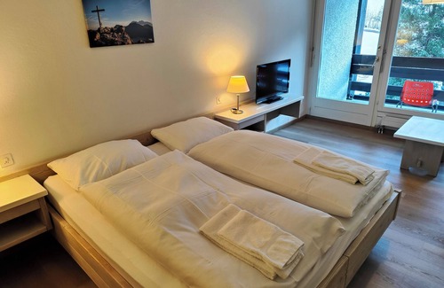 Unterwasser Hotel | Hotel Säntis Lodge