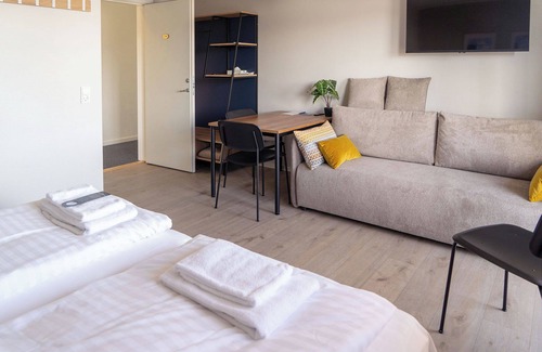 Ilulissat Hotel | HOTEL SØMA Ilulissat