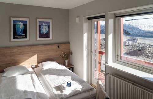 Ilulissat Hotel | HOTEL SØMA Ilulissat