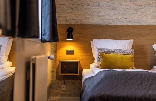 Sisimiut Hotel | HOTEL SØMA Sisimiut