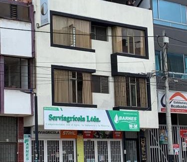 Sogamoso Hotel | hotel S & C