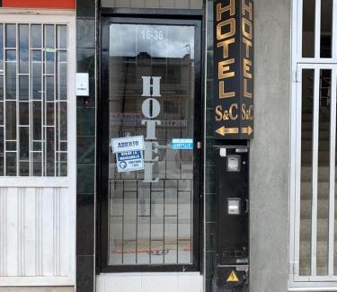 Sogamoso Hotel | hotel S & C