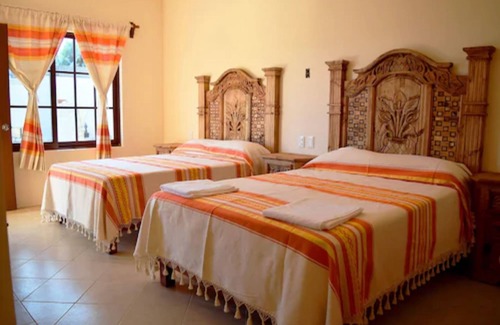 San Pablo Villa de Mitla Hotel | Hotel San Judas