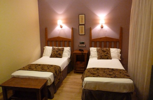 Panticosa Hotel | Hotel Sabocos