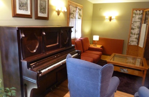 Panticosa Hotel | Hotel Sabocos