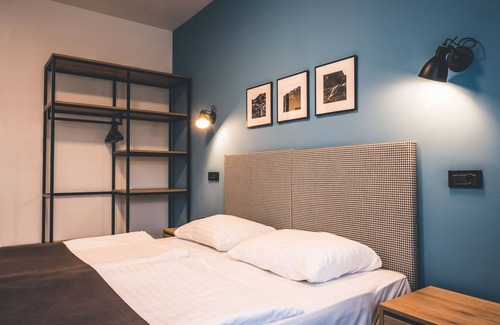 Solkan Hotel | Hotel Sabotin