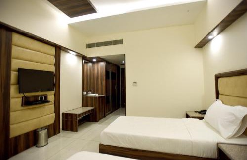 Anand Hotel | Hotel Sach Regency