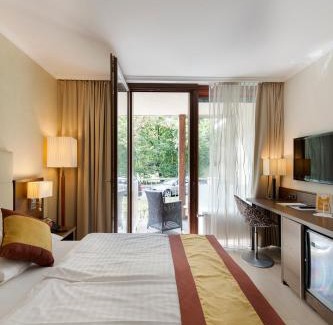 Baden Hotel | Hotel Sacher Baden