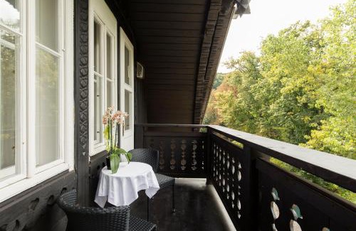 Baden Hotel | Hotel Sacher Baden
