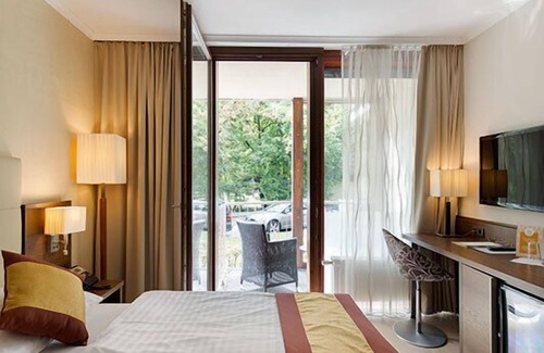 Baden Hotel | Hotel Sacher Baden