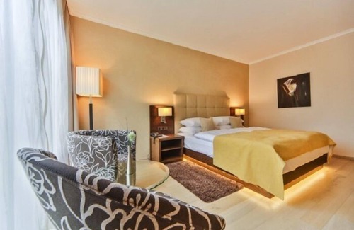 Baden Hotel | Hotel Sacher Baden