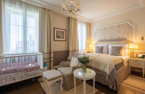 City Centre Salzburg Hotel | Hotel Sacher Salzburg