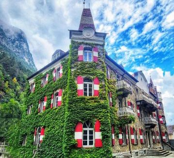 Le Cave Hotel | Hotel Sachsenklemme