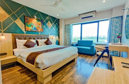 Surat Hotel | Hotel Sadbhav Villa
