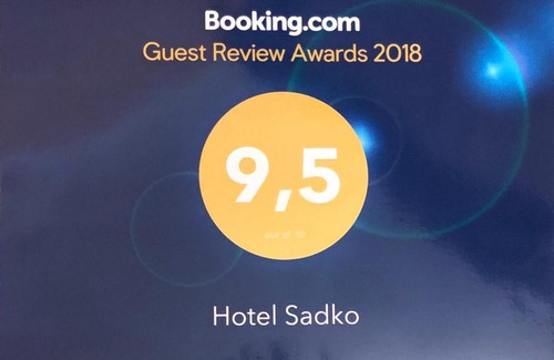 Makhachkala Hotel | Hotel SADKO