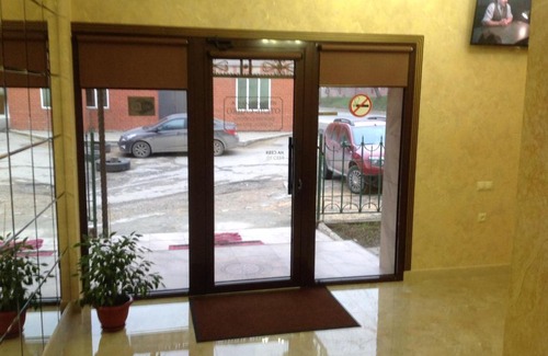 Makhachkala Hotel | Hotel SADKO