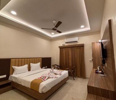 Rameshwaram Hotel | Hotel Saesha International