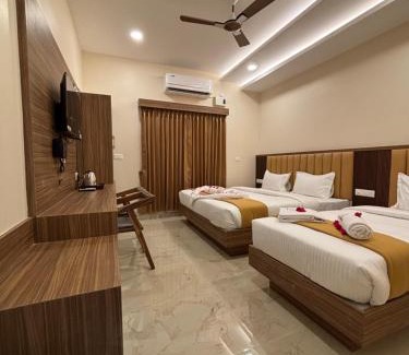 Rameshwaram Hotel | Hotel Saesha International