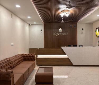 Rameshwaram Hotel | Hotel Saesha International
