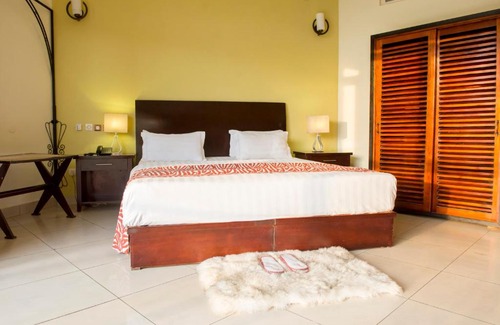 Bujumbura Hotel | Hotel Safari Gate