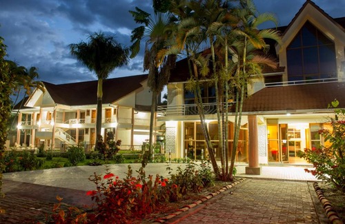 Bujumbura Hotel | Hotel Safari Gate