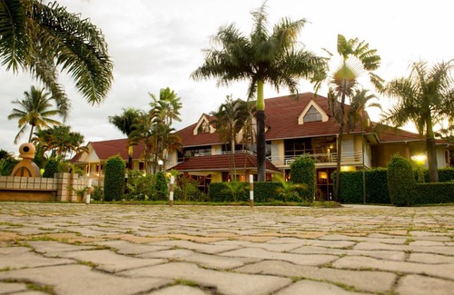 Bujumbura Hotel | Hotel Safari Gate