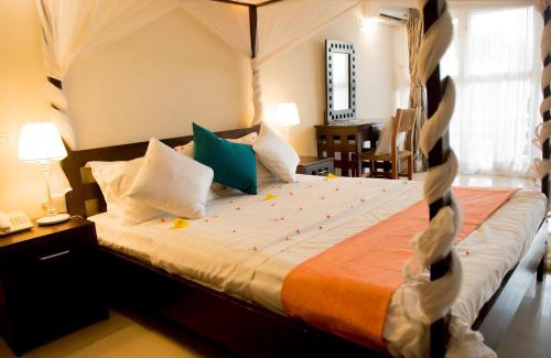 Bujumbura Hotel | Hotel Safari Gate