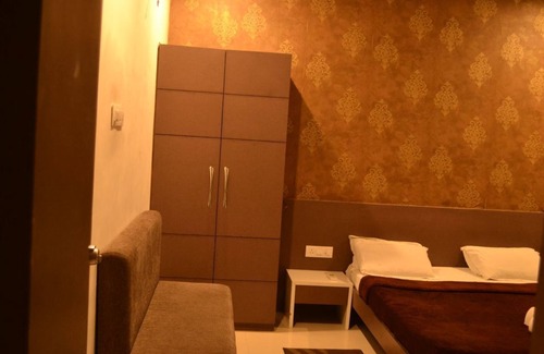 Chimur Hotel | Hotel Safari Lodge