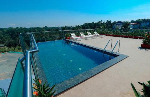 Sulthan Bathery Hotel | Hotel Saffron Wayanad