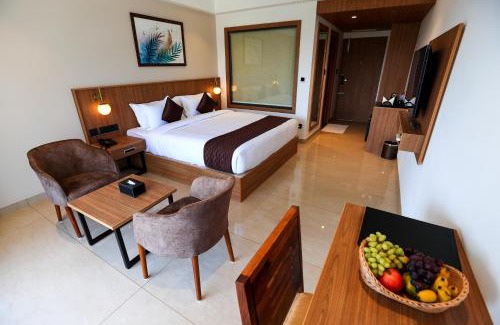 Sulthan Bathery Hotel | Hotel Saffron Wayanad