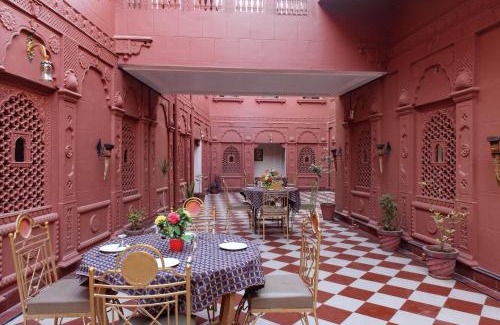 Bikaner Hotel | Hotel Sagar Niwas