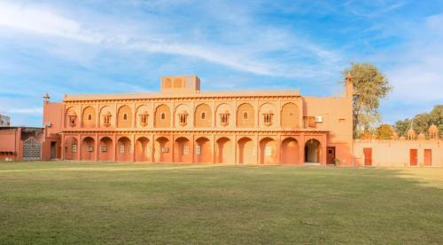 Bikaner Hotel | Hotel Sagar Niwas