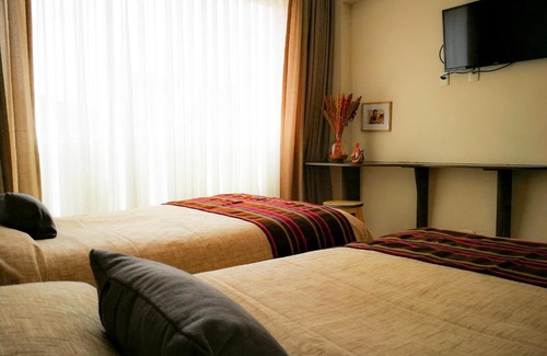Downtown La Paz Hotel | Hotel Sagarnaga