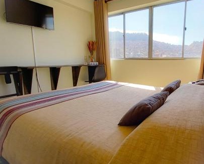 Downtown La Paz Hotel | Hotel Sagarnaga