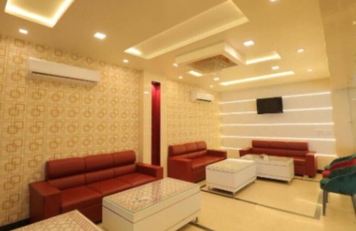 Taj Ganj Hotel | Hotel Sahibs Red Carpet