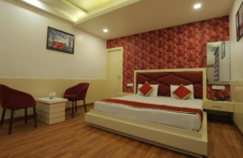 Taj Ganj Hotel | Hotel Sahibs Red Carpet