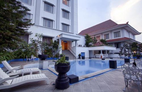 Solo City Centre Hotel | Hotel Sahid Jaya Solo