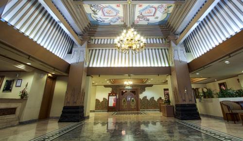 Solo City Centre Hotel | Hotel Sahid Jaya Solo