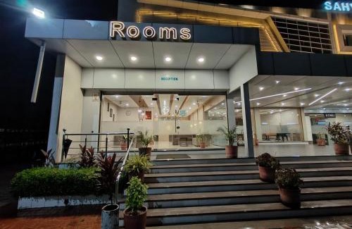 Palsana Hotel | HOTEL SAHYOG & ROOMS