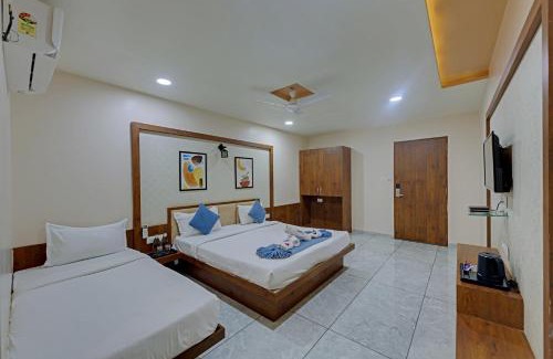 Rajpipla Hotel | Hotel Sai Inn at Statue of Unity