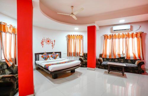 Nashik Hotel | Hotel Sai Lodging - Nashik Railway Station