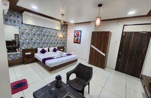 Morbi Hotel | HOTEL SAI RESIDENCY MORBI