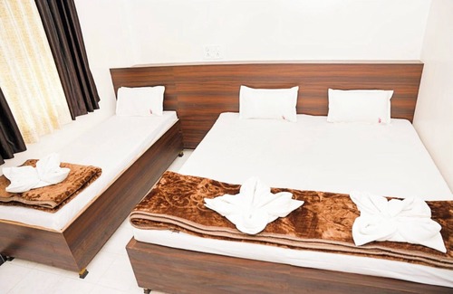 Shirdi Hotel | Hotel Sai samarpan Shirdi